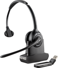 Plantronics 84007-03 Savi W410 Over-the-head Monaural Wireless PC Headset