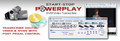 Start Stop PowerPlay DVD/Video Transcriber Software