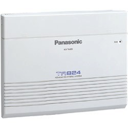 Panasonic KX-TA824 Advanced Hybrid Analog Telephone System Control