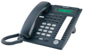 Panasonic KX-7731 deals Black Phone