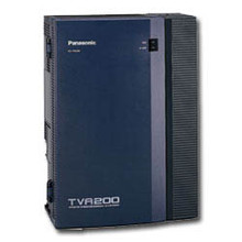 Panasonic KX-TVA200 Voice Processing System
