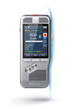 Philips DPM8000 Pocket Memo Digital Voice Recorder 