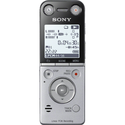 sony ic recorder software for mac