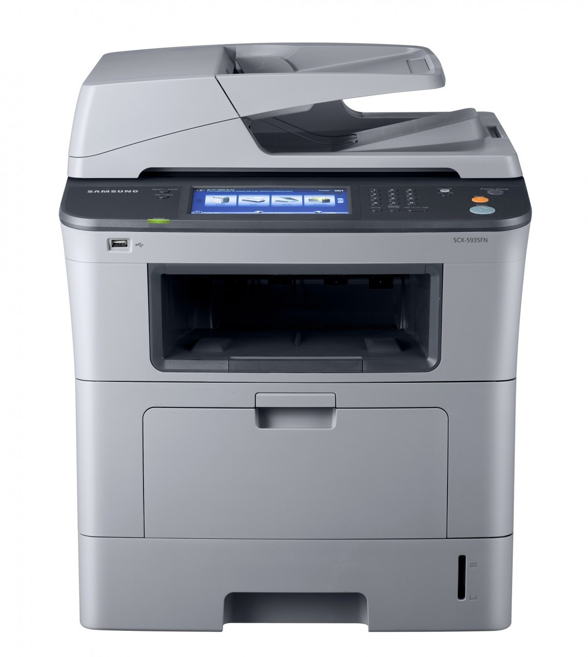 samtidig gispende Putte Samsung SCX-5935FN Multifunction Laser Printer