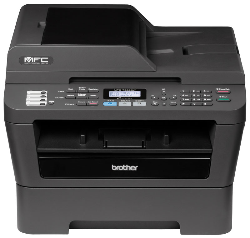 how do i install brother printer on mac