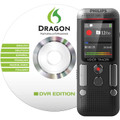 Philips DVT2700 Voice Tracer Digital Recorder with Dragon NaturallySpeaking Software