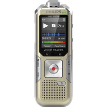 Philips DVT6500 Voice Tracer Digital Recorder with HighFidelity 3Mic Recording