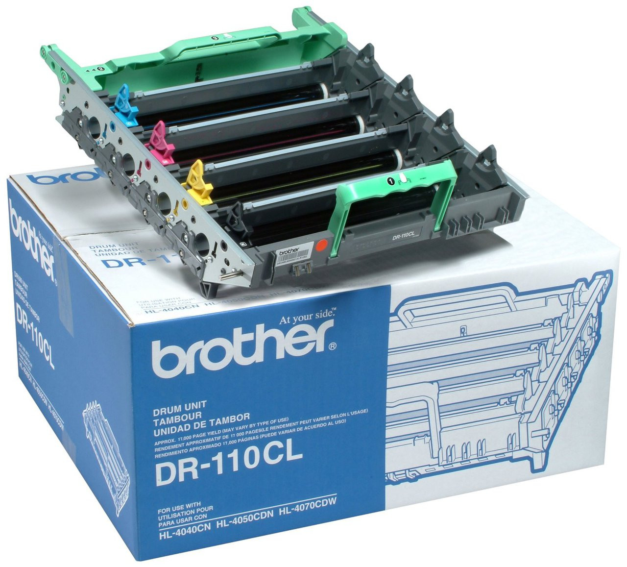 Brother DR110CL Replacement Drum Unit   91fFaE6dCBL. SL1500   94114.1441308531.1280.1280 