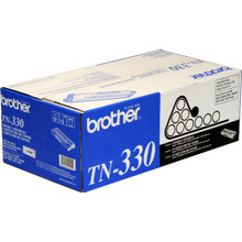 Brother TN330 Standard Yield Toner Black Cartridge - BROTN330