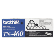 Brother TN460 High Yield Toner Black Cartridge - BROTN460