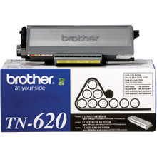 Brother TN620 Standard Yield Toner Black Cartridge - BROTN620