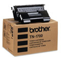 Brother TN1700 High Yield Toner and Drum Cartridge - BROTN1700