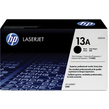 HP LaserJet 13A Black Toner Cartridge