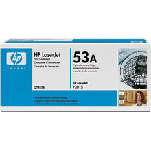 HP LaserJet 53A Black Toner Cartridge