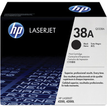 HP LaserJet 38A Black Toner Cartridge