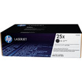 HP LaserJet 25X (CF325X) High Yield Black Toner Cartridge
