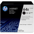 HP LaserJet 64X (CC364XD) Dual Pack High Yield Black Toner Cartridge