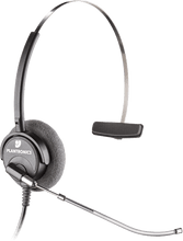 Plantronics Supra H51 On-Ear Headset with Voice Tube Mic