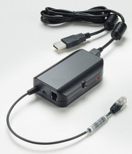 VEC LRX-40USB USB Telephone Recording Adapter