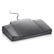 Philips LFH2320 USB Transcription Foot Control / Pedal