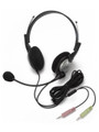 Andrea NC-185 Durable On-Ear Stereo Headset