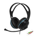 Andrea EDU-455 Over-Ear (Circumaural) Stereo Education PC Headset