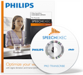 Philips SpeechExec Pro Transcribe 7 Software