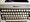 Vintage 1960s Olympia Deluxe SM7/SM8 Portable Manual Typewriter