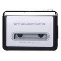 EZCAP USB Cassette Capture, Convert Tapes and Cassette to MP3