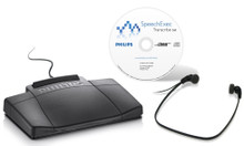 Philips LFH7177 Digital Transcription Starter Kit