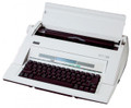 Nakajima WPT-160 Portable Electronic Typewriter