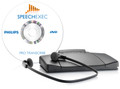 Philips LFH7277 SpeechExec Pro Transcriber With Speech Recognition
