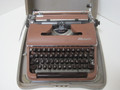 Vintage Olympia SM3 Portable Manual Typewriter