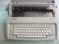 Brother GX-6750 Electronic Typewriter Refurbished