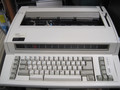 IBM Personal Wheelwriter Office Typewriter