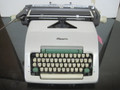 Vintage OLympia SG3 Manual Desktop Typewriter