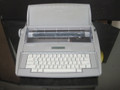 Brother SX4000 Electronic Display Typewriter