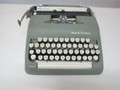 Vintage Smith Corona Sterling Manual Portabe with Case