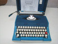 Vintage Royal Malibu Manual Portable Typewriter