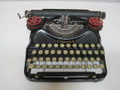 Vintage Corona 4 Classic Manual Typewriter with Case