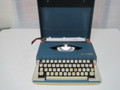 Vintage Royal Sprite Manual Portable Typewriter
