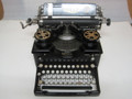 Vintage Royal Model 10 Manual Desktop Typewriter