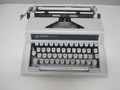 Vintage Hermes 3000 S Manual Portable Typewriter with Case