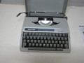 Vintage Silver Reed 750 Manual Portable Typewriter