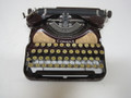 Vintage Corona 4 Manual Portable Typewriter with Case