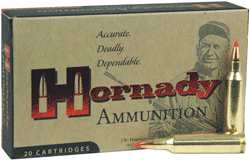 Hornady 22-250 Remington 40gr  V-MAX™ Varmint Express Ammo - 20 Rounds