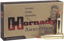 Hornady 22-250 Remington 50gr V-MAX™ Varmint Express Ammo - 20 Rounds