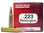 Black Hills 223 Remington 40gr Hornady V-MAX™ Ammo - 50 Rounds 