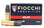 Fiocchi .22 LR Subsonic 40gr LHP Ammo - 50 Rounds
