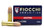 Fiocchi Shooting Dynamics .22 LR 40gr HV Copper Plated RN - 50 Rounds